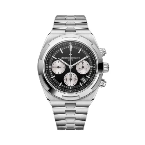 Vacheron Constantin Overseas Chronograph at mimieskinnie