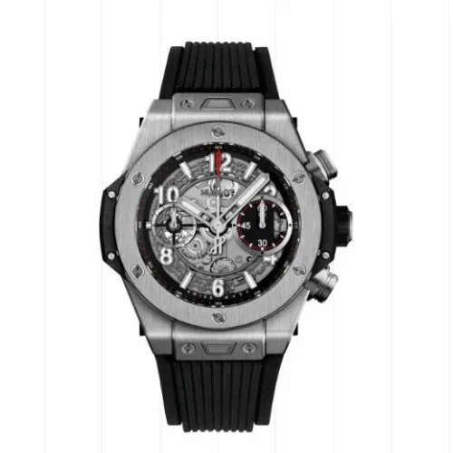 Hublot Big Bang Unico Titanium at mimieskinnie