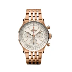 Breitling Navitimer B01 Chronograph at mimieskinnie