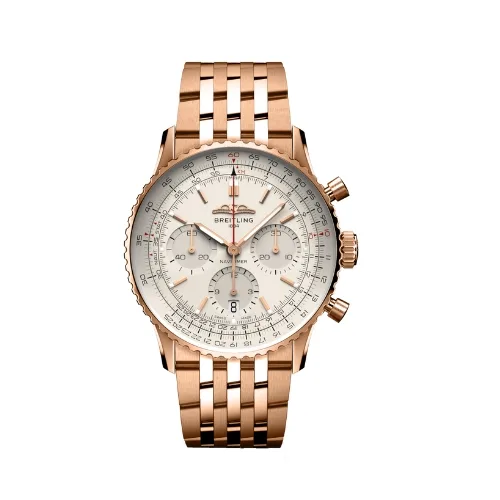 Breitling Navitimer B01 Chronograph at mimieskinnie