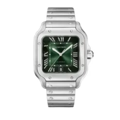 Cartier Santos de Cartier at mimieskinnie