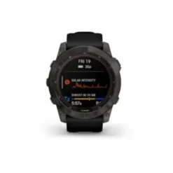 Garmin Fenix 7X Sapphire Solar at mimieskinnie
