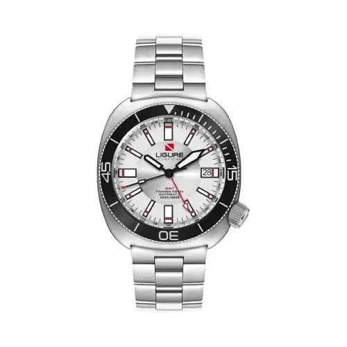 2 Ligure LWT23007 Tartaruga Watch