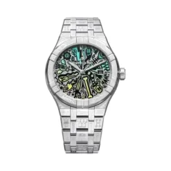 2 Maurice Lacroix Aikon AI6008-SS009-090-1 Aikon Wotto Watch