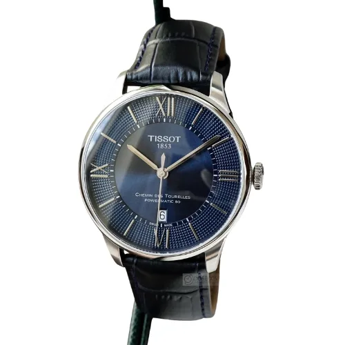 Tissot Le Locle Powermatic 80 at mimieskinnie