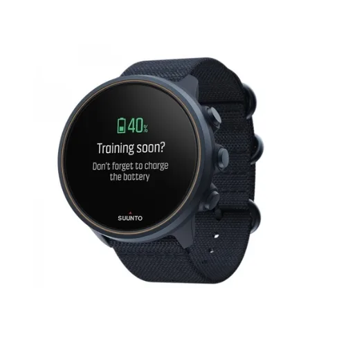 Suunto 9 Baro at mimieskinnie