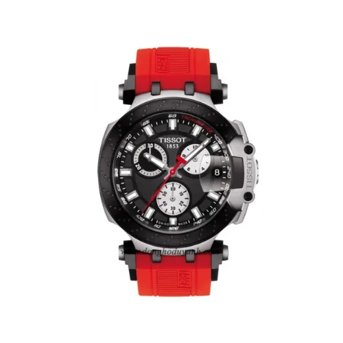 Tissot T-Race Chronograph at mimieskinnie
