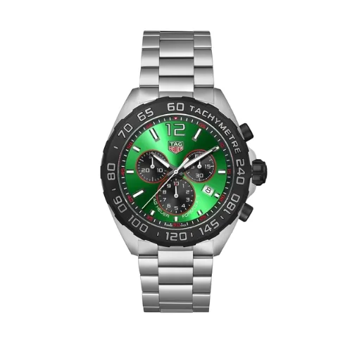 Tag Heuer Formula 1 Chronograph at mimieskinnie