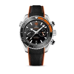 Omega Seamaster Planet Ocean 600M at mimieskinnie