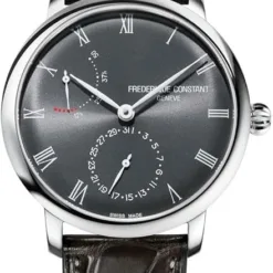 Frederique Constant Men’s Slimline Automatic Watch – FC-723GR3S6 (40mm)